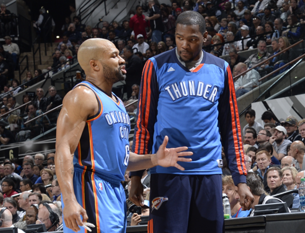 KD: The MVP