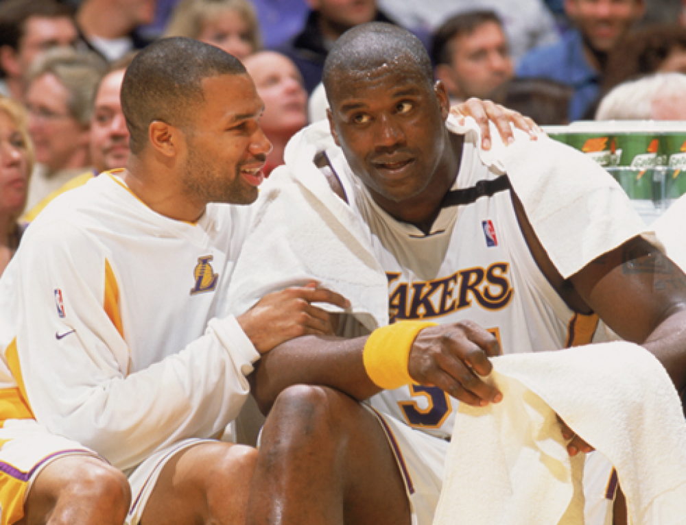 Congrats, Big Man: Shaq, HOF